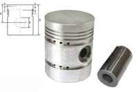 15480 поршень Nural STD