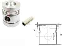 738871m91 поршень STD