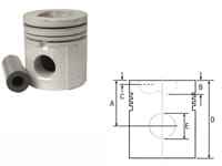 3638989m91 поршень