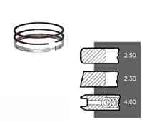 4222706m91 кольца POWERSEAL STD