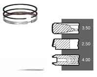 3641316m91 кольца Powerseal STD