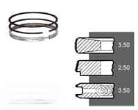 4222136m91 STD кольца