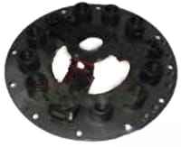 06-0003 зажим сцепления