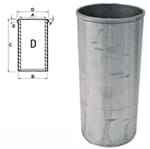 4222129M1 Tulej Kolbenschmidt niehon.