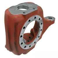 04372696 корпус кроссовера