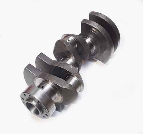 02931735 Коленчатый Вал