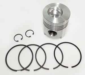 0.072.0061.6 ПОРШЕНЬ КОМПЛЕКТ. С КОЛЬЦАМИ +050