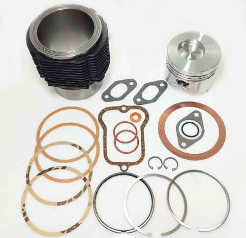 A23r098 комплект двигателя