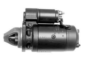 MS220 стартер MAHLE