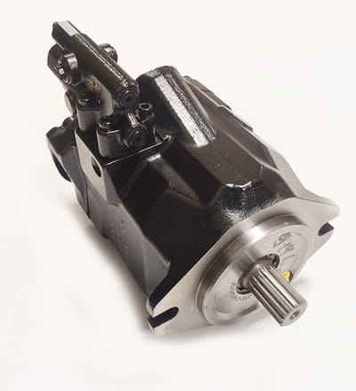 87538166 Гидравлический Насос Bosch