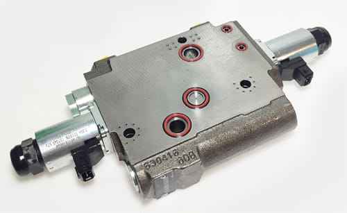 0521610806 клапан EHR BOSCH