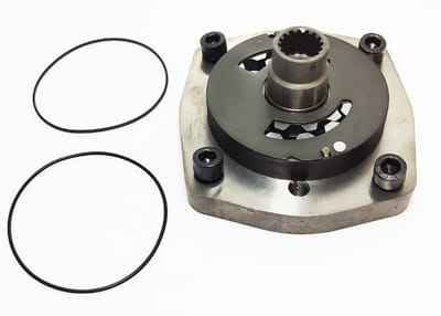 R909602827 шестеренный насос BOSCH