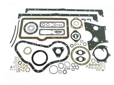 К262747 КПЛ. Прокладка Двигателя Вниз