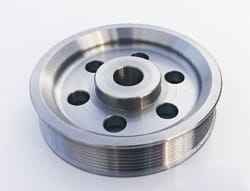 AL153772 шкив 8pk старый тип