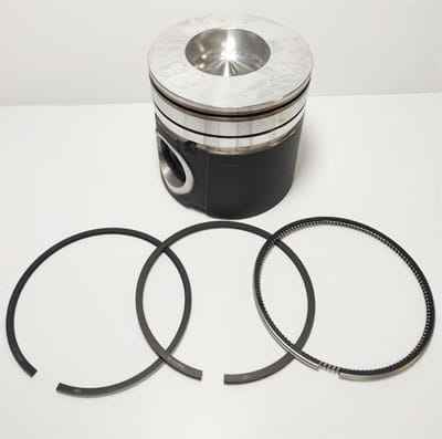 87800434 Поршень С Кольцами