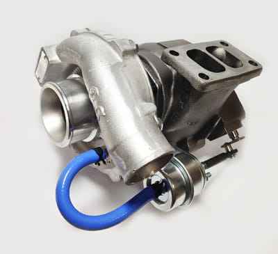 2674a307 турбокомпрессор Garett