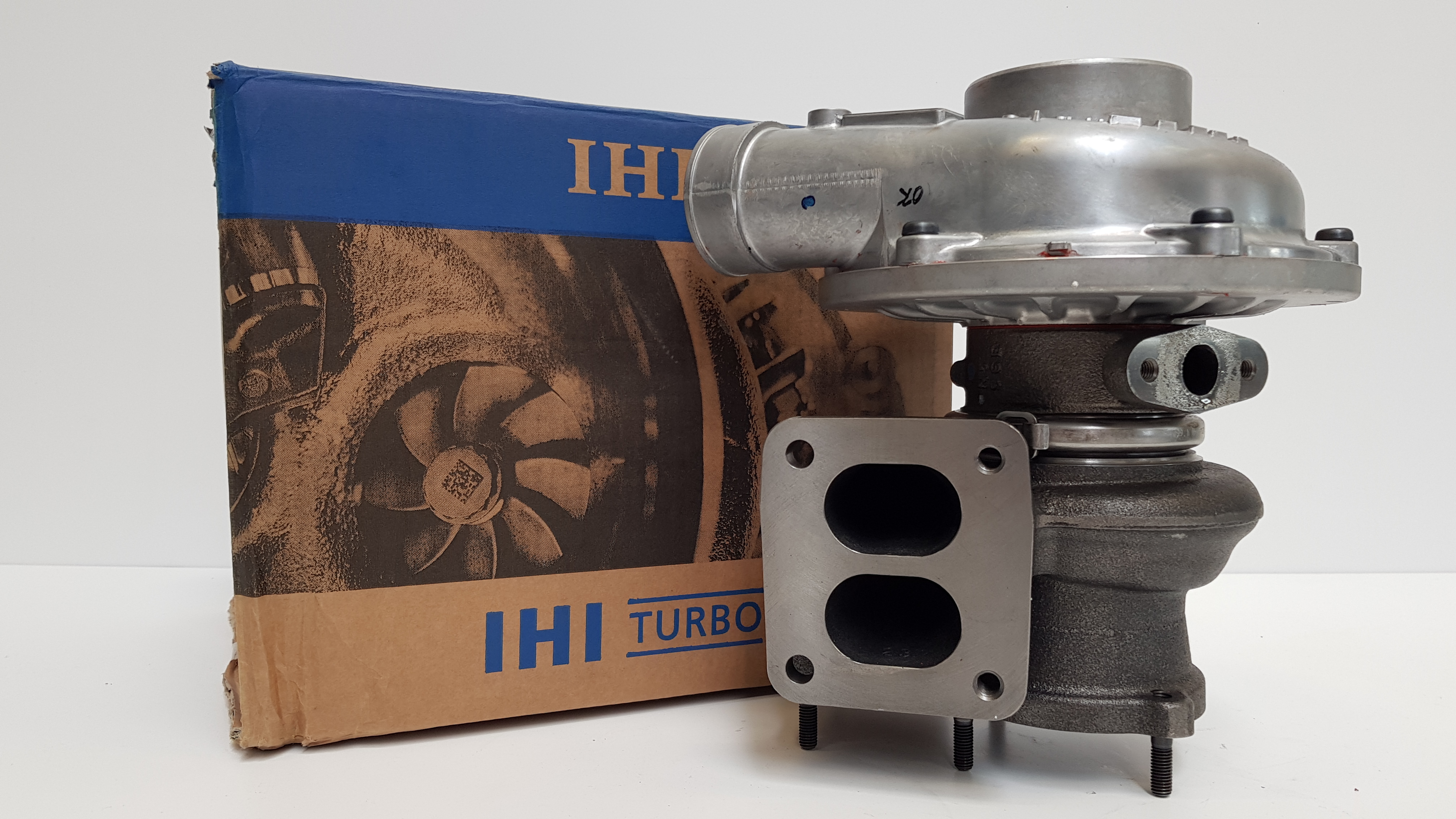 Турбокомпрессор IHI