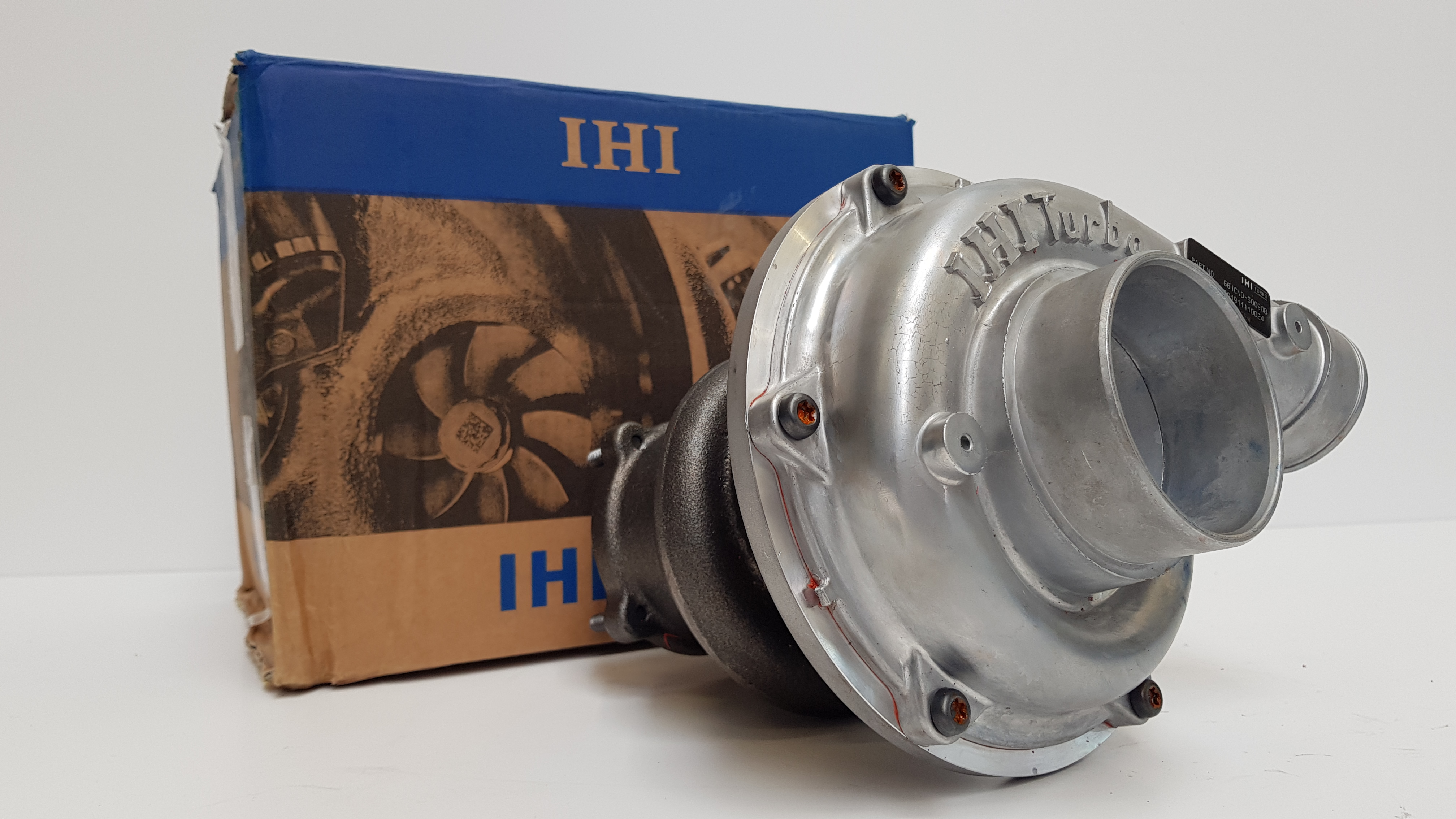 Турбокомпрессор IHI