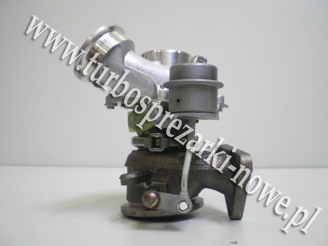 Турбокомпрессор IHI