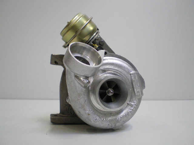 Турбокомпрессор GARRETT