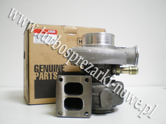 Турбокомпрессор HOLSET