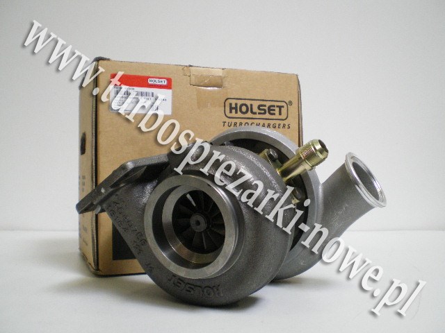 Турбокомпрессор HOLSET