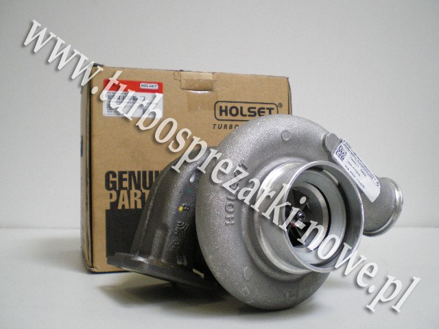 Турбокомпрессор HOLSET