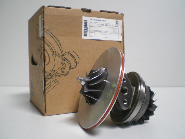 Новое ядро CHRA CZ