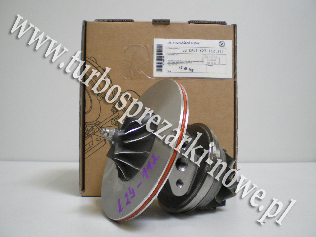 Новое ядро CHRA CZ