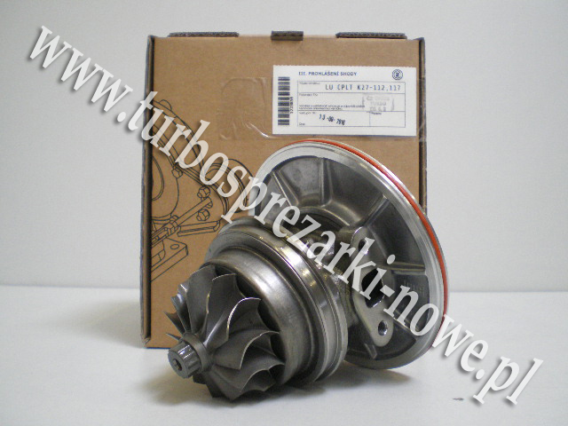 Новое ядро CHRA CZ