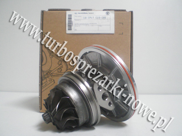 Новое ядро CHRA CZ