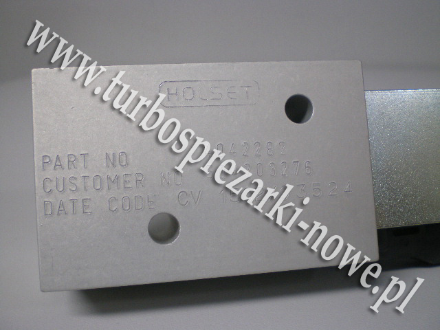 Zawór VGT Air Control IVECO HOLSET