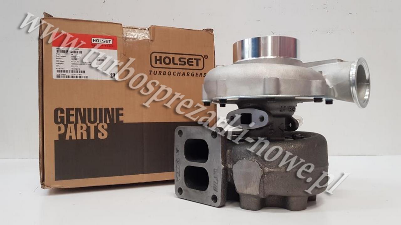 Турбокомпрессор HOLSET