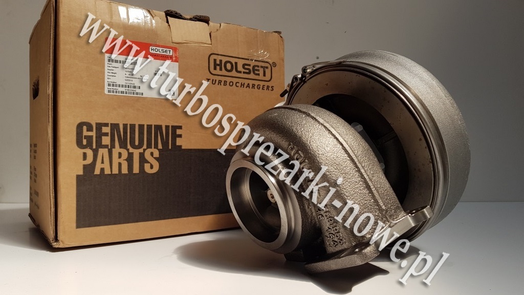 Турбокомпрессор HOLSET