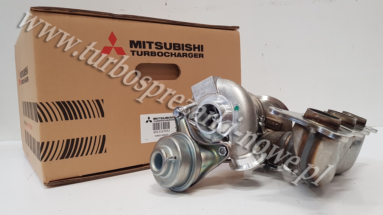 Турбокомпрессор MITSUBISHI