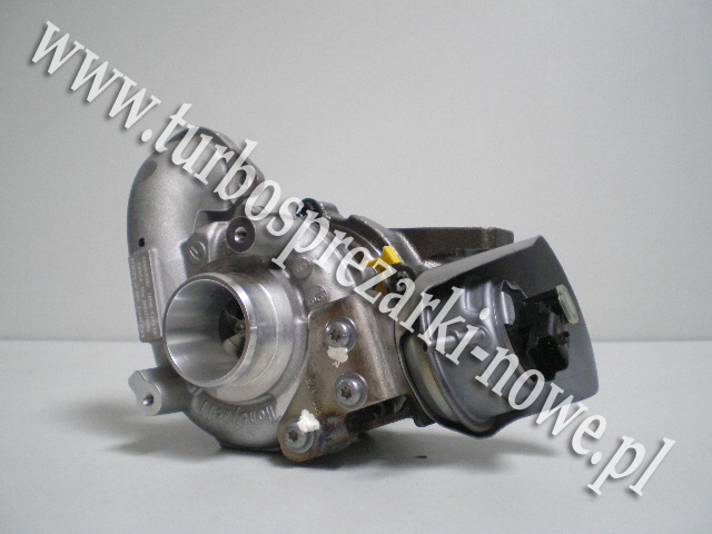 Турбокомпрессор GARRETT