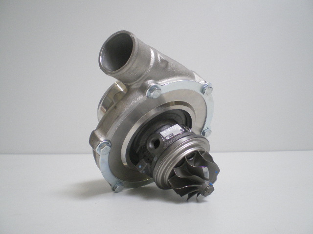 Турбокомпрессор GARRETT