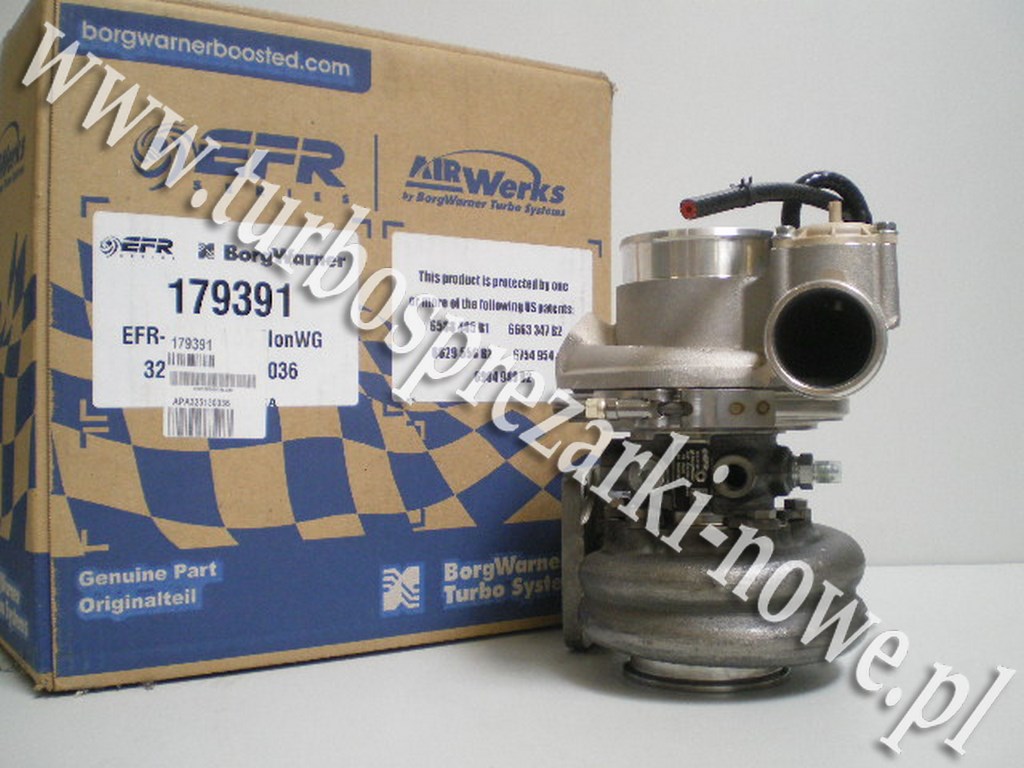 Турбокомпрессор SCHWITZER