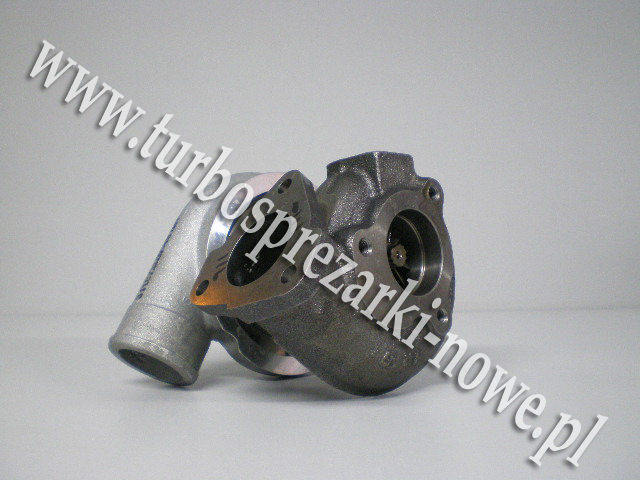 Турбокомпрессор SCHWITZER