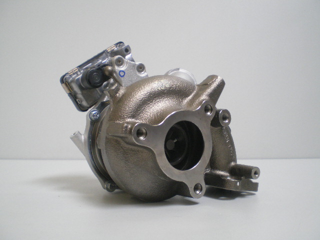 Турбокомпрессор BorgWarner KKK
