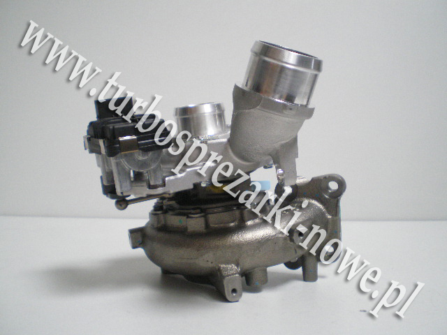 Турбокомпрессор BorgWarner KKK