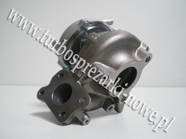 Турбокомпрессор BorgWarner KKK