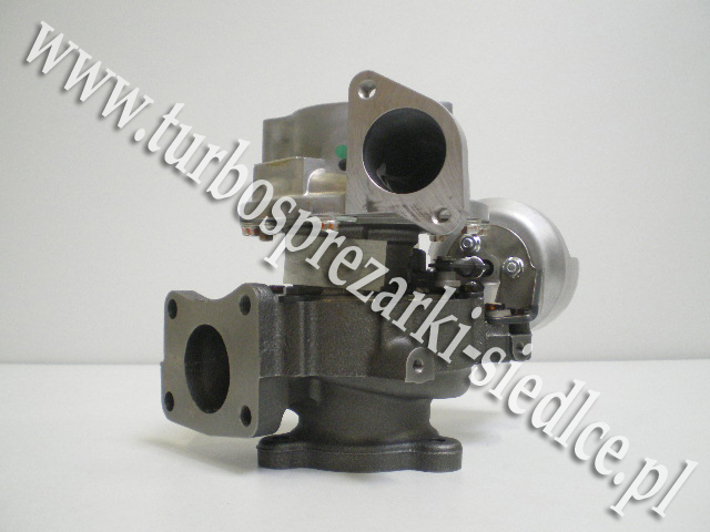 Турбокомпрессор IHI