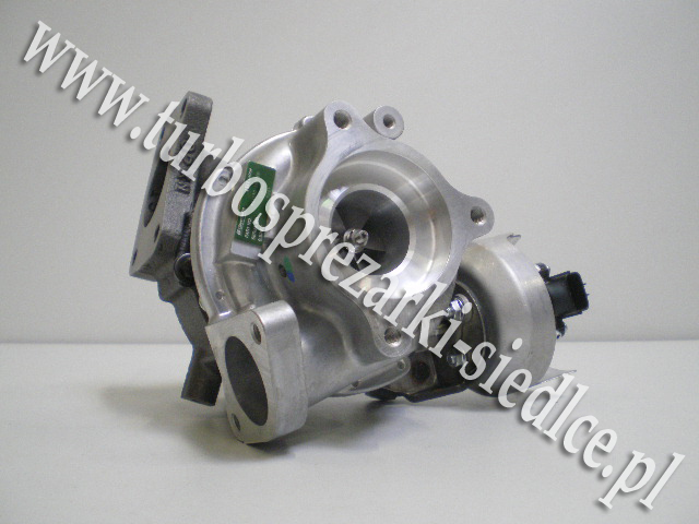 Турбокомпрессор IHI