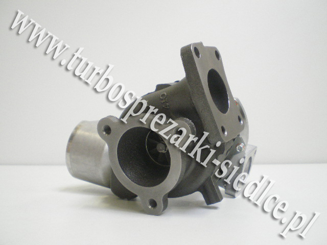 Турбокомпрессор IHI