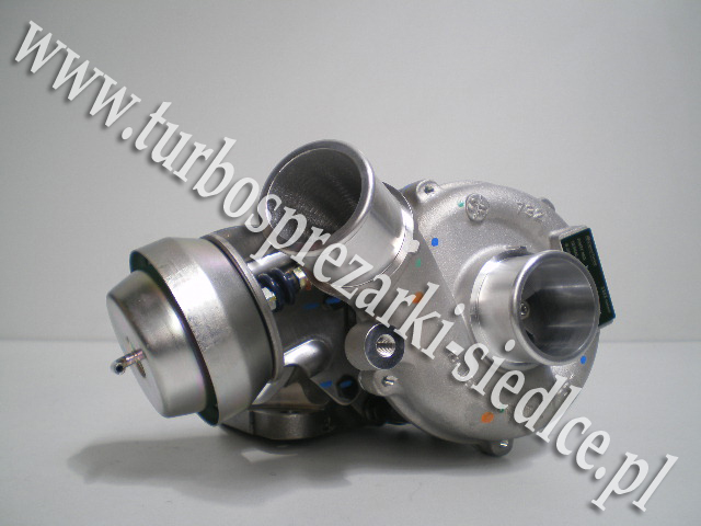 Турбокомпрессор IHI