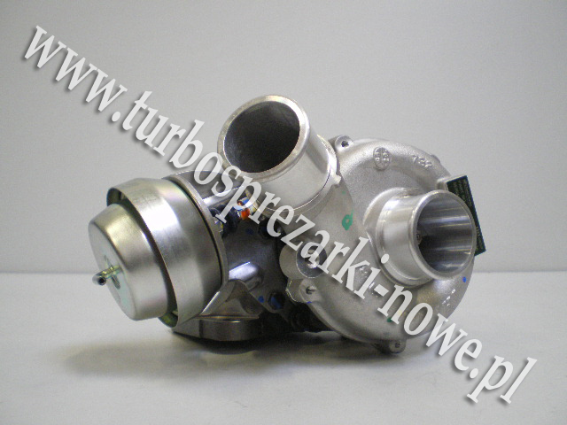 Турбокомпрессор IHI