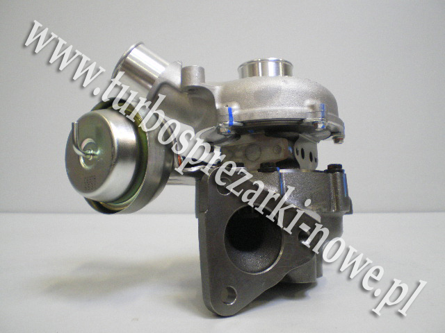 Турбокомпрессор IHI