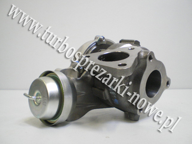 Турбокомпрессор IHI