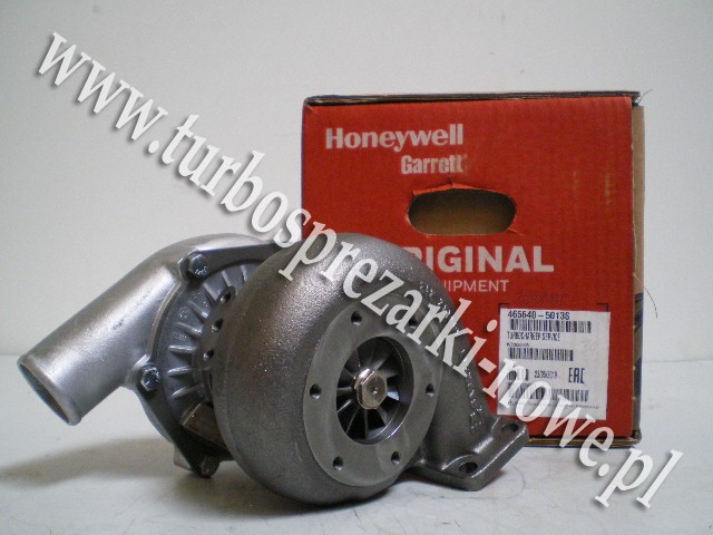 Турбокомпрессор GARRETT